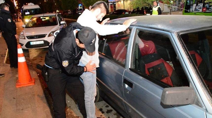 Kocaeli Emniyetinden &rsquo;huzur&rsquo; Uygulaması