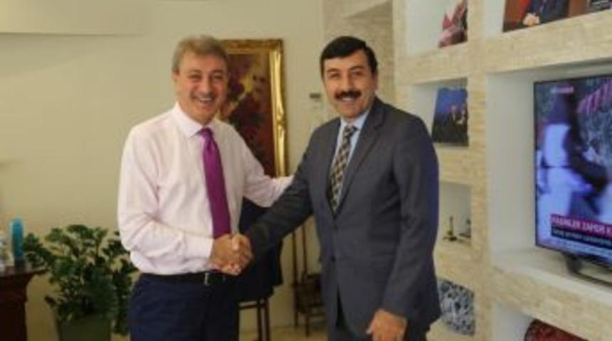 İzaydaş Sekt&ouml;rle İşbirliği İ&ccedil;inde