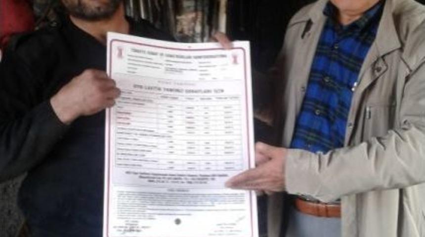 Başkan Karael&rsquo;den Oto Lastik Tamircilerine Fiyat Tarifesi Asma Uyarısı