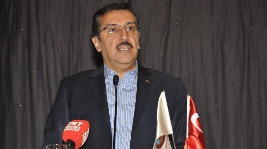 Bakan T&uuml;fenk&ccedil;i: &ldquo;t&uuml;rkiye Ekonomisi Oyuna Gelmedi&rdquo;