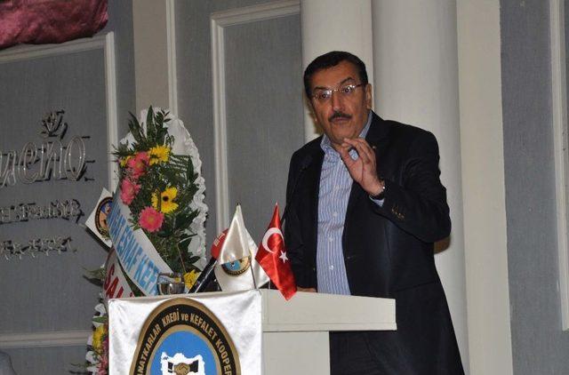 Bakan Tüfenkçi: “türkiye Ekonomisi Oyuna Gelmedi”
