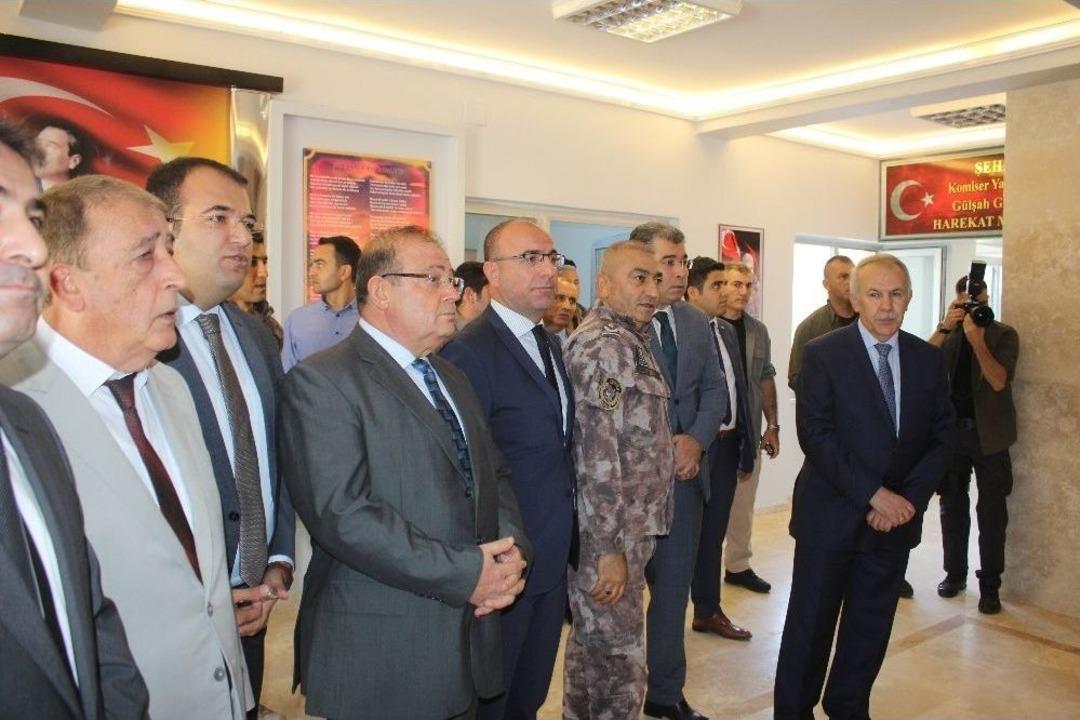 Hatay&rsquo;da &Ouml;zel Harekat Şehitleri Yaşatılıyor