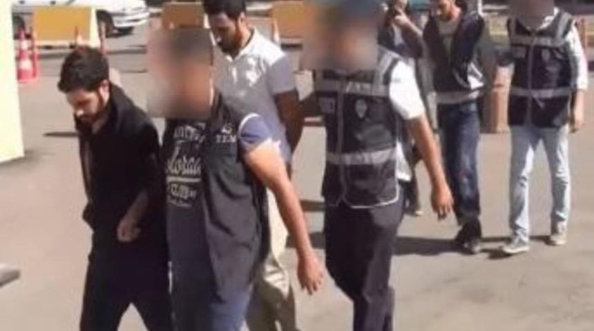 Şanlıurfa&rsquo;da Daeş Operasyonu: 3 Tutuklama