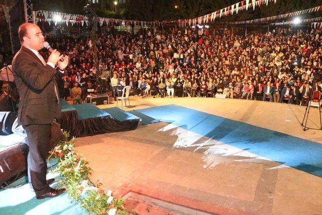 Şanlıurfa Bilim Şenliği Konserle Devam Etti 1