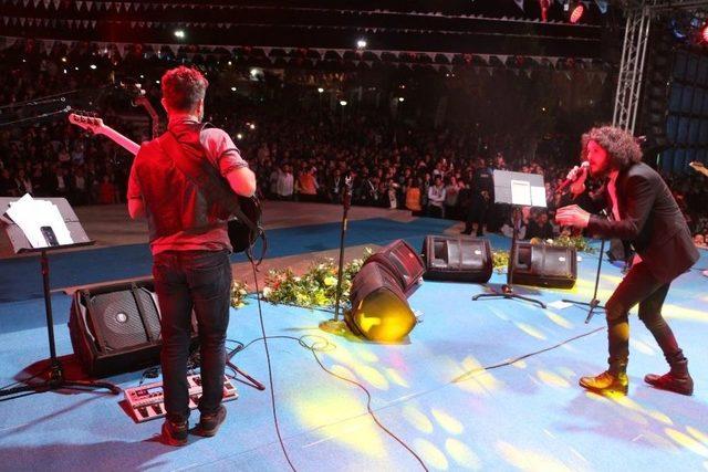 Şanlıurfa Bilim Şenliği Konserle Devam Etti 2