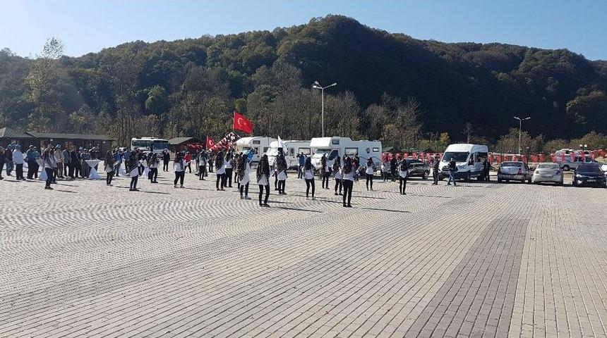 Bartın, Karavan Rallisine Ev Sahipliği Yaptı