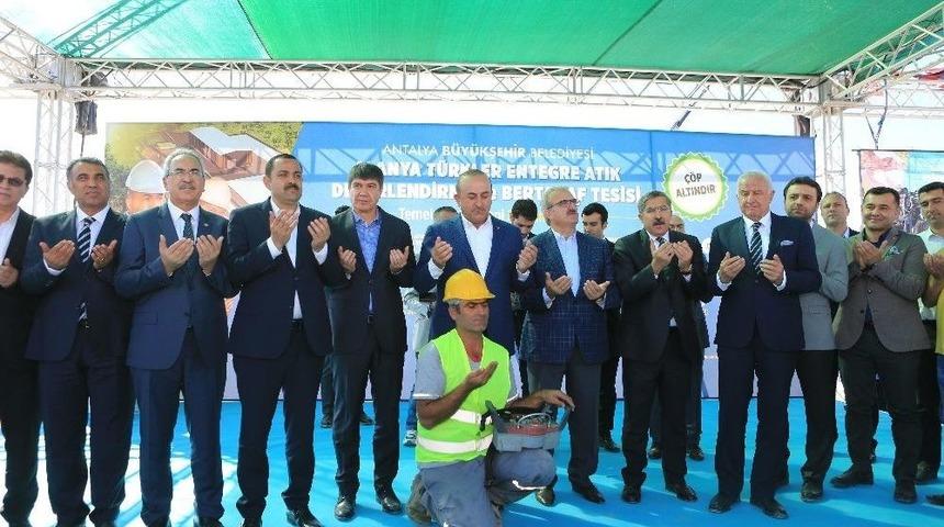 B&uuml;y&uuml;kşehir&rsquo;den Alanya&rsquo;nın &Ccedil;&ouml;p&uuml;n&uuml; Altına &Ccedil;evirecek Proje
