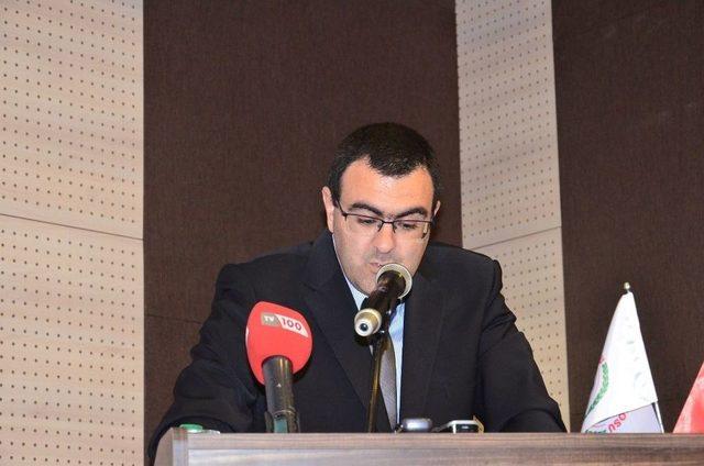 “türk Hukukunda Güncel Gelişmeler” Sempozyumu 1