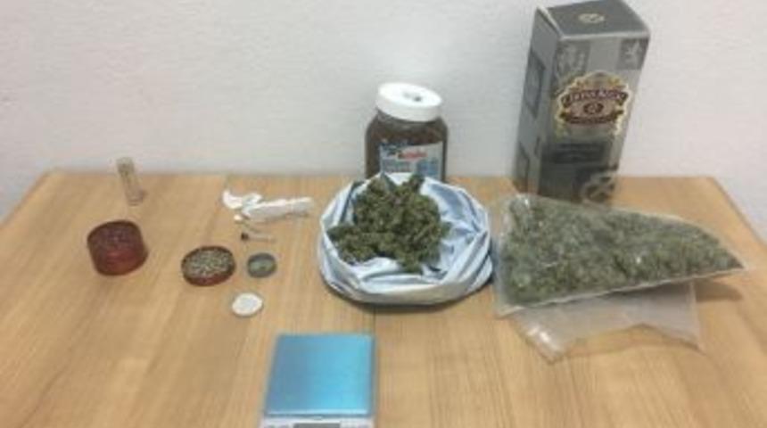 L&uuml;ks Villaya Skunk Baskını