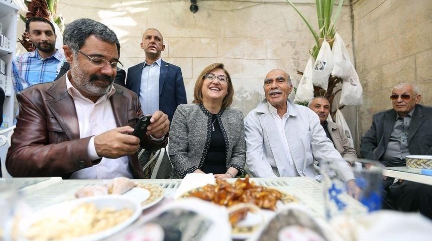 Gaziantep &ldquo;zahire K&uuml;lt&uuml;r&uuml;&rdquo; Bu Evde Yaşatılacak