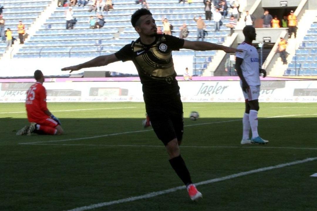 S&uuml;per Lig: Osmanlıspor: 3 - Kardemir Karab&uuml;kspor: (ma&ccedil; Sonucu)