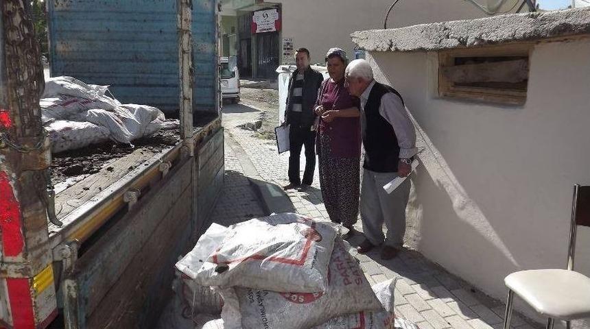 Battalgazi&rsquo;den 7 Bin 250 Ton K&ouml;m&uuml;r Dağıtılacak