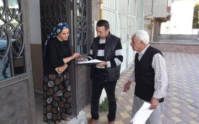 Battalgazi’den 7 Bin 250 Ton Kömür Dağıtılacak 1