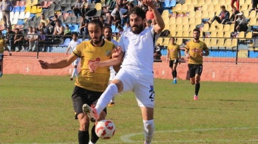 Tff 3. Lig 3. Grup: Arsinspor: 1 - Elaziz Belediyespor: 1