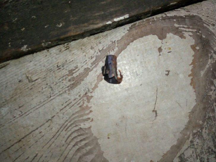 Kömür Sobası Patladı: 1 Yaralı G2