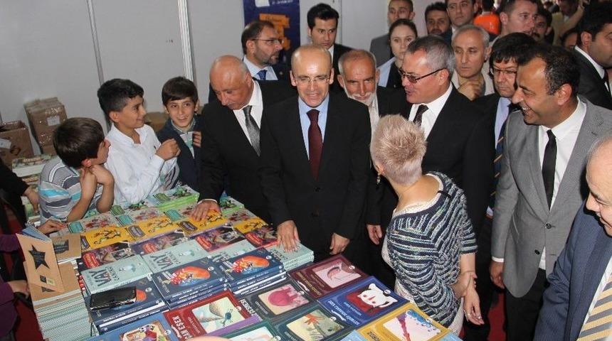 Başbakan Yardımcısı Mehmet Şimşek Batman’da