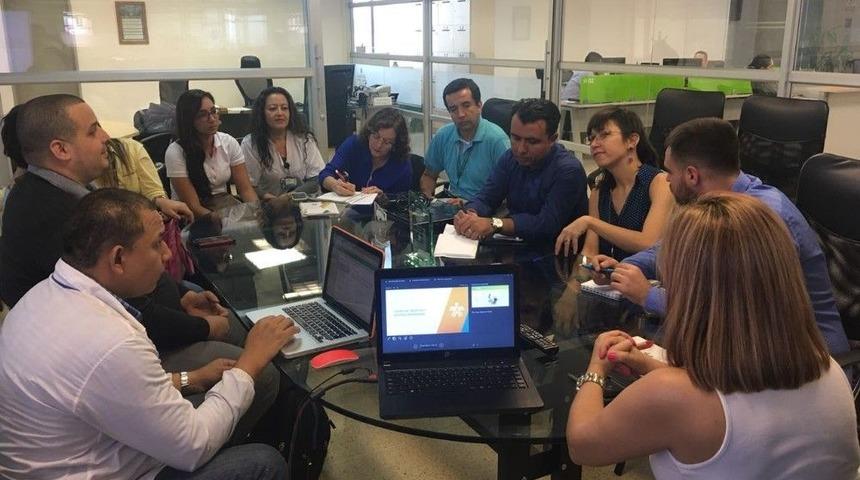 Kolombiya İle Kültür Ve Turizm Alanında İşbirliği Programı