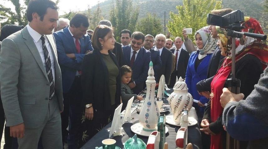 “laçin’de Fırsat Var” Projesi Tamamlandı