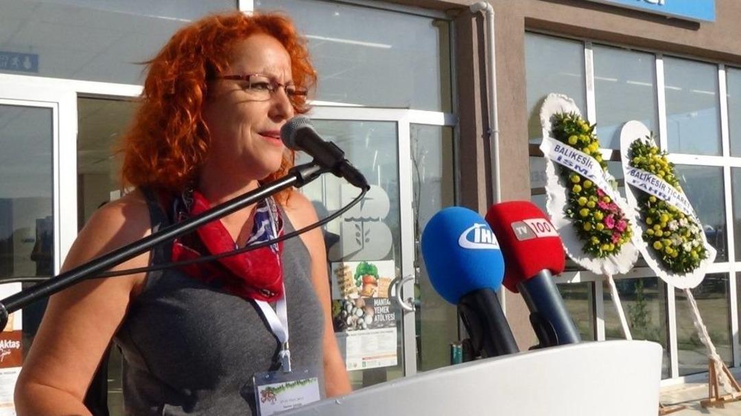 T&uuml;rkiye&rsquo;nin İlk Yaban Mantarı Festivali Başladı