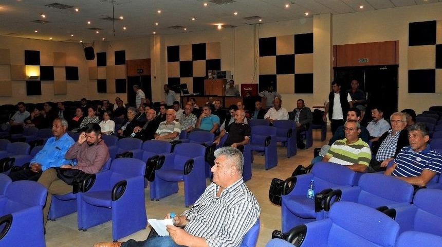 &Ccedil;orumlular Olağan Genel Kurulunu Yaptı