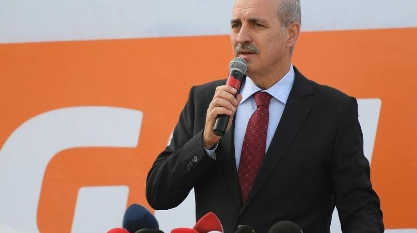 Numan Kurtulmuş: &rdquo;islam D&uuml;nyasında Kitabın Yerini Başka Şeyler Doldurmuş&rdquo;