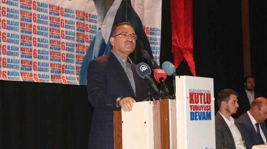 Bekir Bozdağ: &ldquo;pek &Ccedil;ok Kirli Operasyona T&uuml;rkiye Şahit Olacaktır&rdquo;