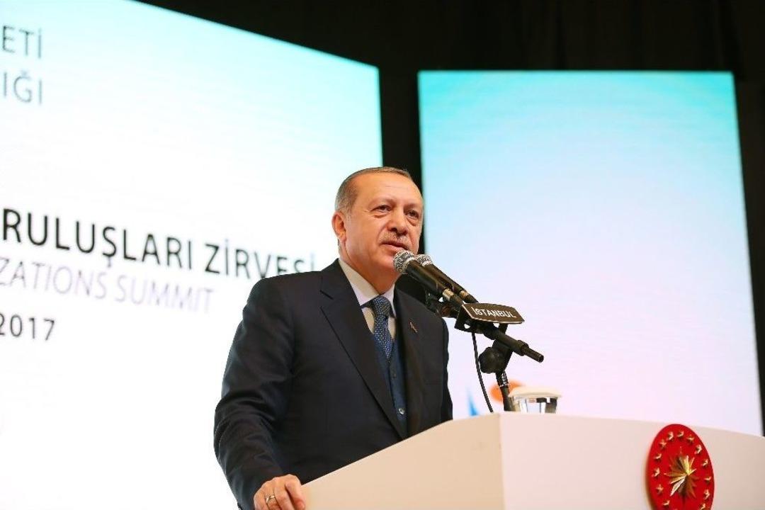 Cumhurbaşkanı Erdoğan: "istanbul&rsquo;un Kıymetini Bilemedik. Bu Şehre İhanet Ettik. Ben De Bundan Sorumluyum"