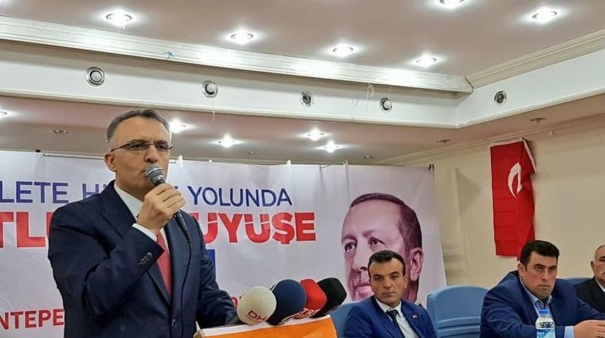 Bakan Ağbal: "&ouml;n&uuml;m&uuml;zdeki D&ouml;nemde Ekonomimiz Daha Da G&uuml;&ccedil;lenecek"