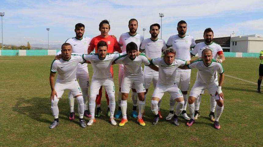 Tff 3. Lig: 12 Bing&ouml;lspor: 2 - Orhangazispor: 1