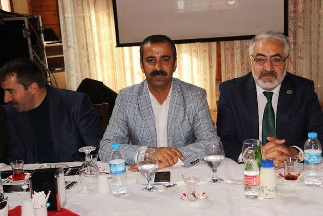 Sağlık-sen Genişletilmiş İl Toplantısı Yapıldı 1