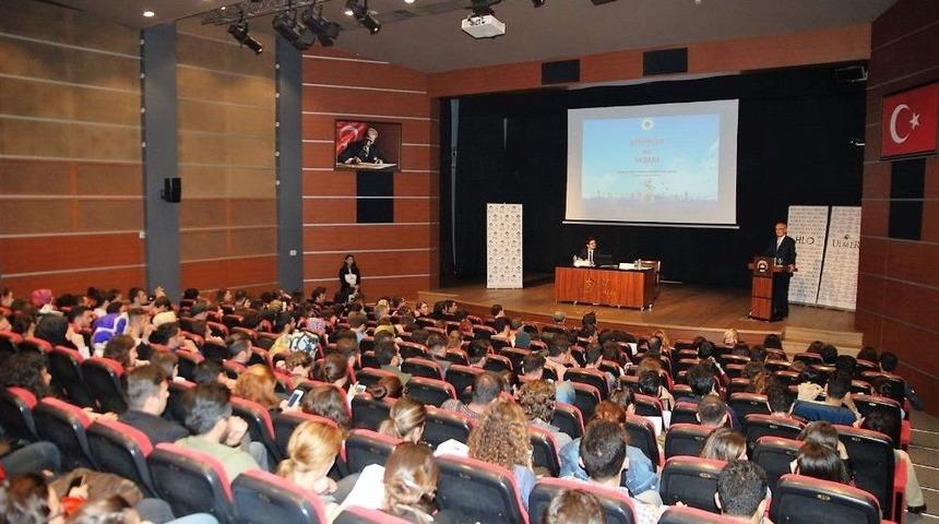 Başkan Yılmaz: &ldquo;insanlar Gibi Şehirlerin De Ruhu Vardır&rdquo;