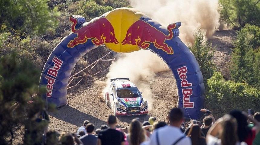 Marmaris Rallisi&rsquo;nde İlk G&uuml;n&uuml;n Lideri Murat Bostancı