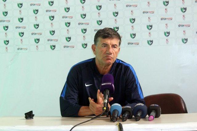 Denizlispor - Adana Demirspor Ma&ccedil;ının Ardından 2