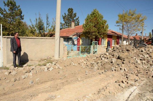 Kırka&rsquo;da &Ccedil;alışmalar Hızlandı 1