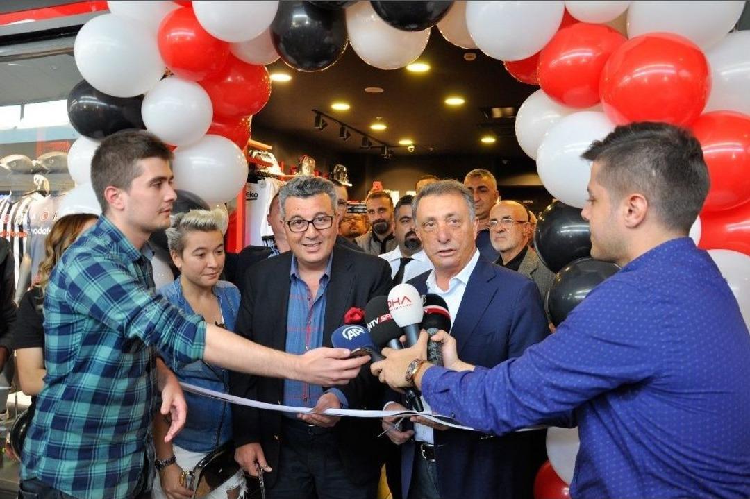 Ahmer Nur &Ccedil;ebi: &ldquo;inşallah Derbi Beşiktaş&rsquo;a Yarayacak Şekilde Biter&rdquo;