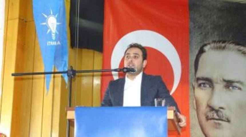 Milletvekili İshak Gazel: Muhalefet Kendi Anladıkları Manada Bir Laiklik T&uuml;rk&uuml;s&uuml; Tutturmuş Gidiyor