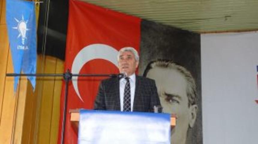 Başkan Musa Yılmaz: Hisarcık&rsquo;ın K&ouml;ylerine 2 Milyon 200 Bin Tl&rsquo;lik Yatırım Yapıldı