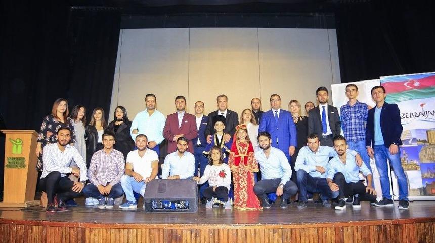 Eskişehir’de ’azerbaycan Toyu’ Konseri İlgi Gördü