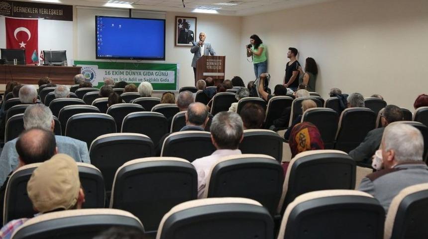 Bozbey: “toprağı O Kadar Hırpaladık Ki Kendini Yenileyemiyor”