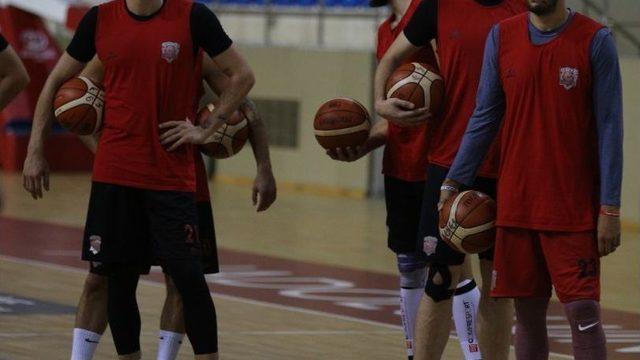 Eskişehir Basket İle Efes 4. Randevuda