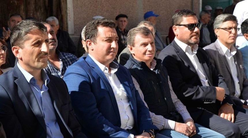 Boz&uuml;y&uuml;k&rsquo;te S Plakalı Minib&uuml;s&ccedil;&uuml;ler Derneği A&ccedil;ıldı