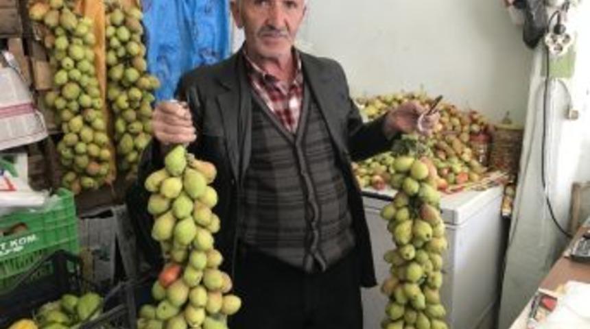 Muş’ta ’güz Armuduna Rağbet