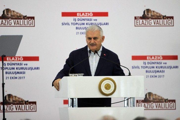 Başbakan Yıldırım: "dünya Kriz Üstüne Kriz Yaşıyor Ama Biz Büyümeye Devam Ediyoruz" G1