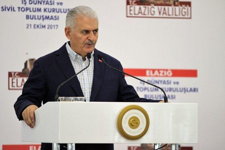 Başbakan Yıldırım: "dünya Kriz Üstüne Kriz Yaşıyor Ama Biz Büyümeye Devam Ediyoruz" G2
