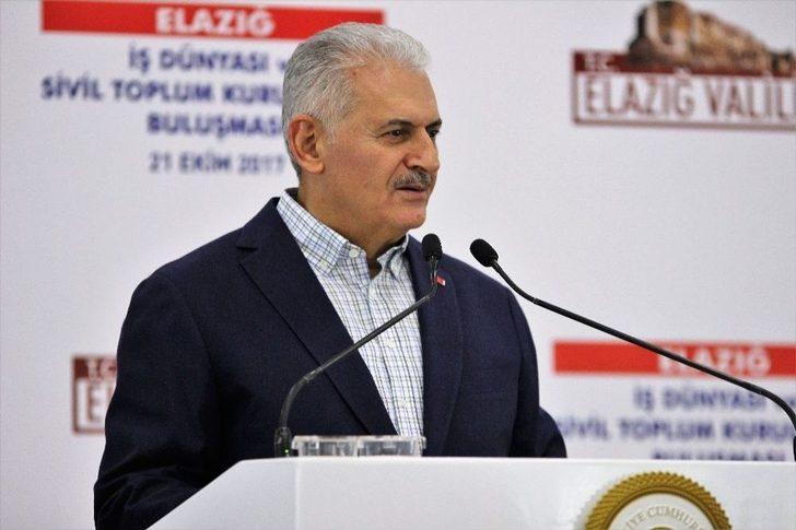 Başbakan Yıldırım: "dünya Kriz Üstüne Kriz Yaşıyor Ama Biz Büyümeye Devam Ediyoruz" G3