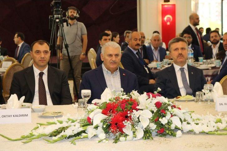 Başbakan Yıldırım: "dünya Kriz Üstüne Kriz Yaşıyor Ama Biz Büyümeye Devam Ediyoruz" G4