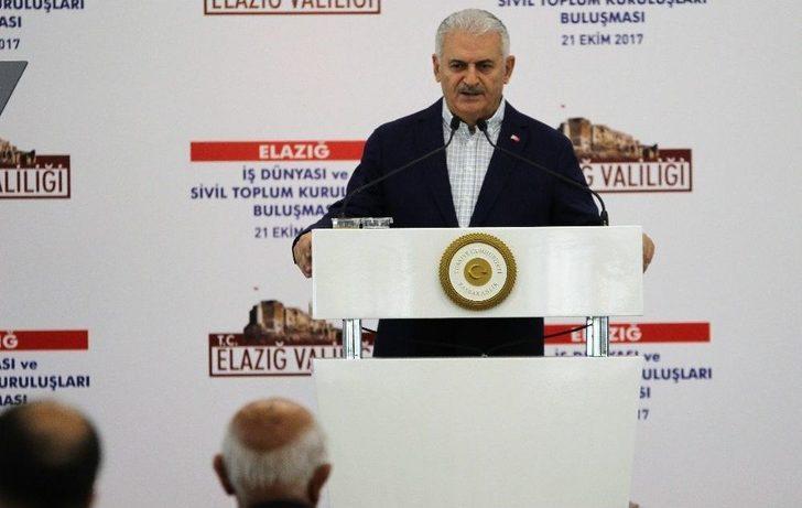 Başbakan Yıldırım: "dünya Kriz Üstüne Kriz Yaşıyor Ama Biz Büyümeye Devam Ediyoruz" G5