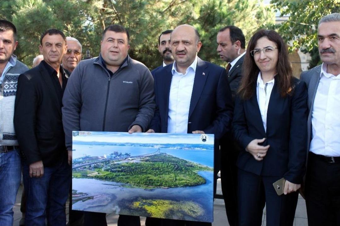 Başbakan Yardımcısı Fikri Işık Abd&rsquo;yi Uyardı: