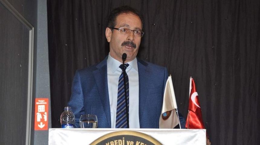 Akg&uuml;l: "2019&rsquo;da Erdoğan Se&ccedil;ilmezse T&uuml;rkiye De Biter Esnaf Da Biter"
