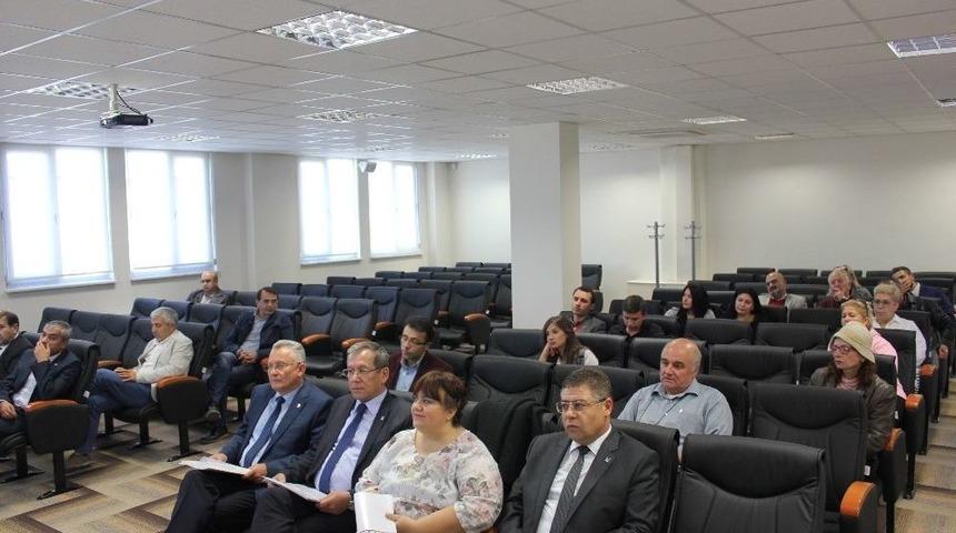 Muhasebecilere "meslekte Etik" Paneli